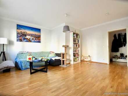 Gepflegte 3-Zimmer-Wohnung im Frankfurter Westend-Nord!