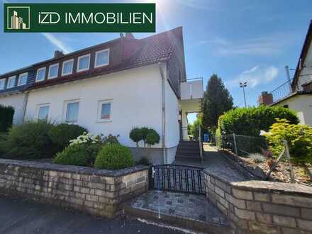 2-Familien-DHH mit schönem Garten in Liebenburg