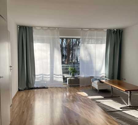 Bezugsfertig ab 15. Februar: Möblierte 2-Zimmer-Wohnung Carlstadt. Das perfekte Single-Appartment