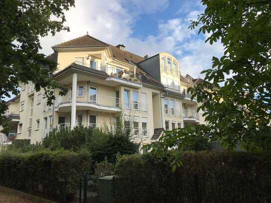 Sonnige 2-Raum-Wohnung mit Balkon in Koblenz Karthause