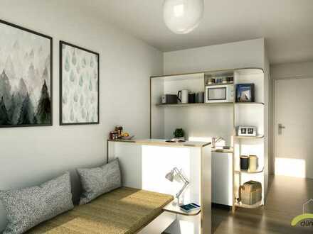Stilvolle 1-Zimmer-Apartements in Darmstadt-Eberstadt mit Vollmöblierung***Nur STUDENTEN - H2F