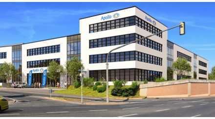 repräsentative Büroflächen - Erstbezug nach Neubau