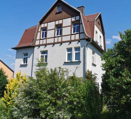 Mehrfamilienhaus in herrlich grüner Lage