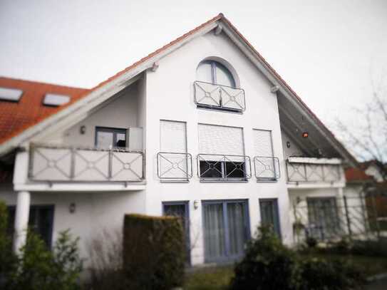 Charmante Maisonette- Wohnung, 1,5 Zimmer in Illerrieden zu vermieten.