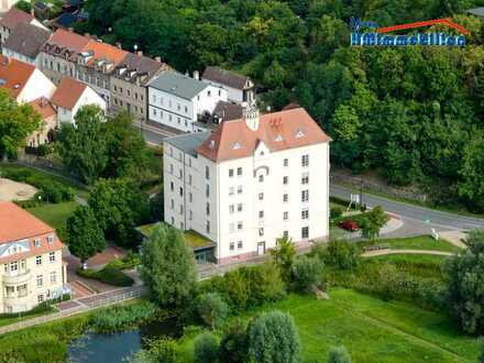 Für Kapitalanleger - seniorengerechte 2-Zimmerwohnung, vermietet, Burg Stargard