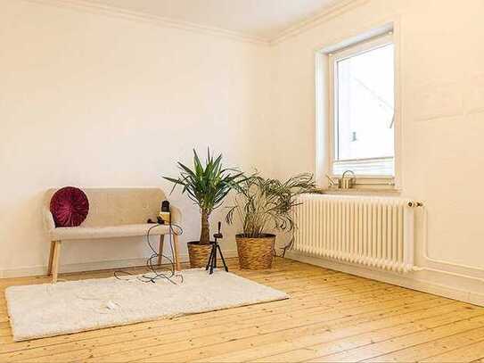 Ruhige 3,5 Zimmer Wohnung, ca 75 m2, frei lieferbar