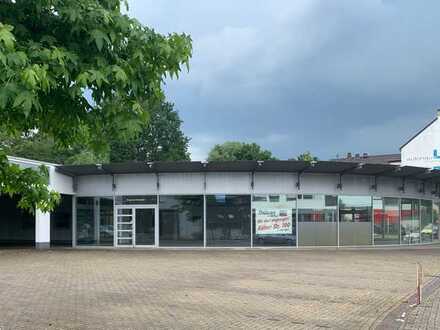 Autohaus mit Innen-/Außenverkaufsfläche und KFZ-Werkstattgebäude provisionsfrei zu vermieten