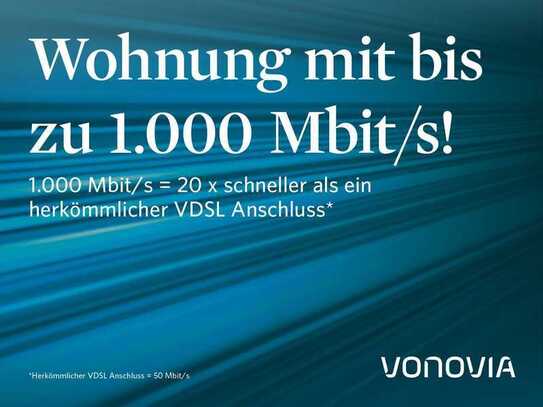 Umzug gefällig? 2-Zimmer-Wohnung