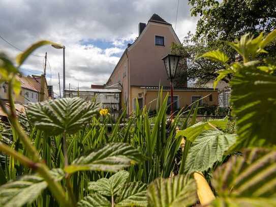 Sanierungsbedürftiges, aber sehr gemütliches Reihenendhaus im zentralen Bautzen