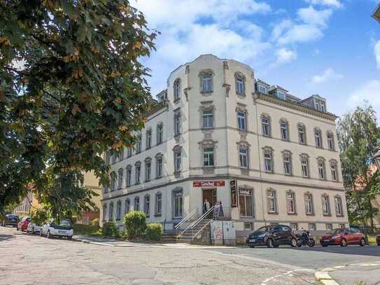 Ihr neues Zuhause in Chemnitz-Kappel: Moderne 2-Raum-Wohnung in ruhiger, zentraler Lage