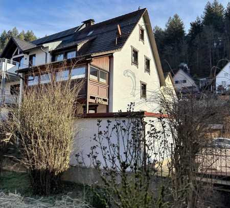 Charmantes Siedlerhaus in Wolfach - Tradition trifft Potenzial