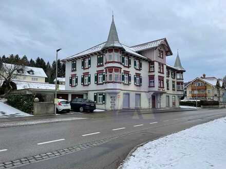 Großzügige 3-Zimmer-Wohnung in Heimenkirch