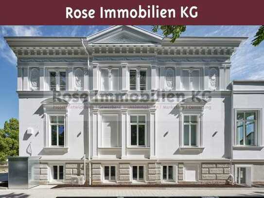 ROSE IMMOBILIEN KG: Büroflächen mit KFW 40 Standard in bester Lage von Minden!