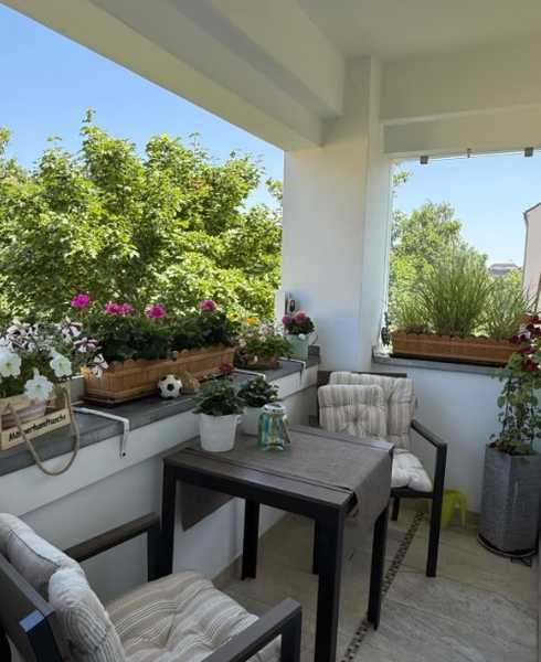 Attraktive 3-Zimmerwohnung mit Balkon in ruhiger Lage von Dresden