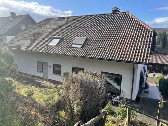 Gästehaus mit Wohnung im Naturparadies Pfälzer Wald sucht neuen Eigentümer