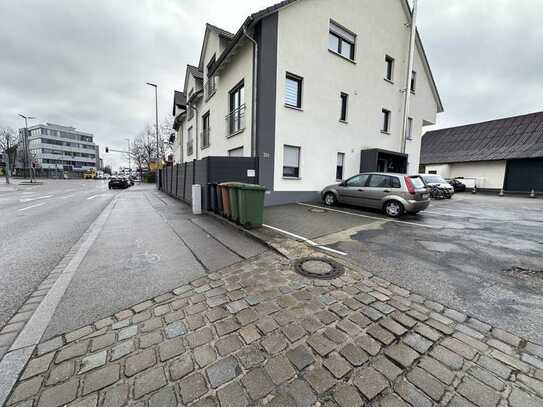 Stilvolle 2-Raum-Wohnung mit gehobener Innenausstattung in schwabach