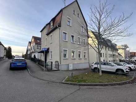 Sanierte Wohnung in Stuttgart Weilimdorf