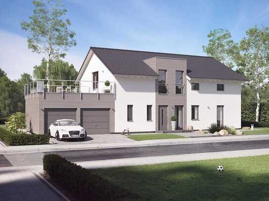 Du möchtest traumhaft bauen, vermieten und sparen? Dann komm zu uns!