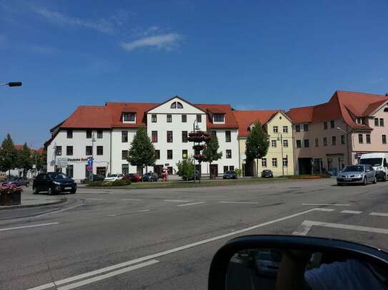 Schöne 2,5 Zimmer-DG-Maisonette-Wohnung in Eisleben