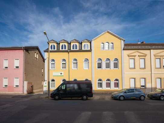 Vermietetes Mehrfamilienhaus mit Erweiterungspotential