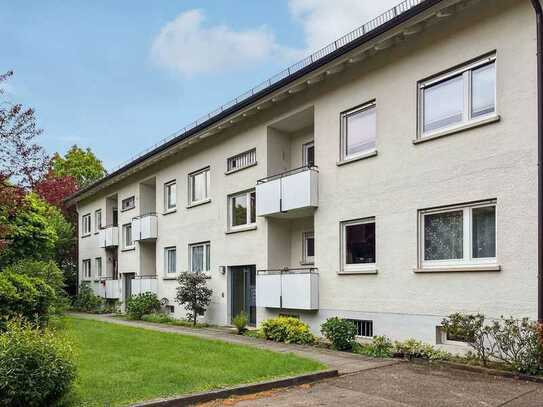 Gepflegte 3-Zimmer-Eigentumswohnung in guter Wohnlage im Freiburger Osten