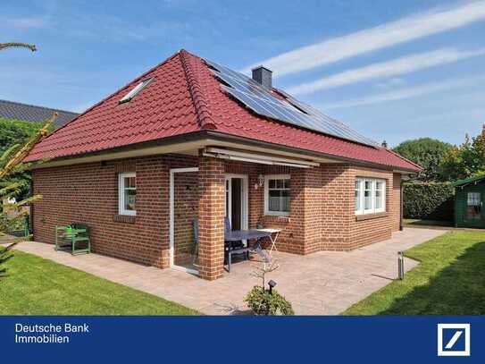 Top gepflegter Bungalow im Herzen von Hooksiel