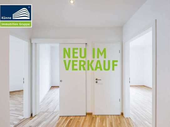 3-Zimmer mit Balkon - Ihr Eigentum im Leipziger Nordosten