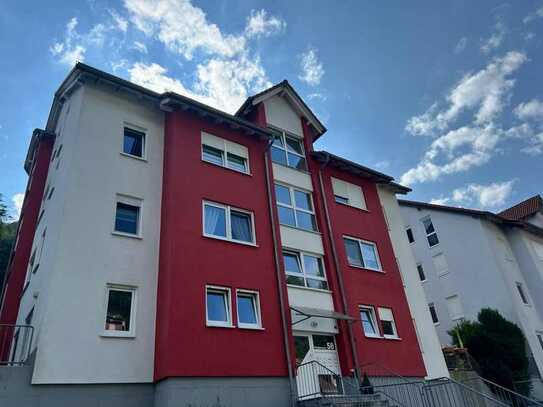 Wundervolle helle 3 Zimmerwohnung in Schriesheim-Altenbach (Provisionsfrei)