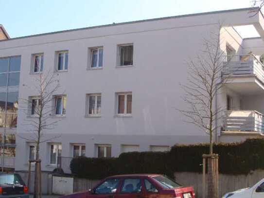 Helle 1,5-Zimmer-Wohnung mit Terrasse frei zum 15.01.2025