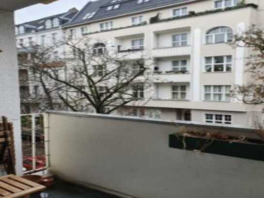 3-Zimmer Eigentumswohnung mit Balkon und KFZ Stellplatz nahe Kudamm