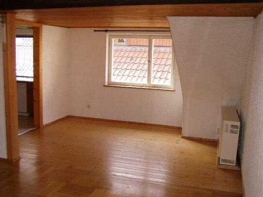 Gemütliche 3-Zi-Wohnung mit viel Holz in Wiesensteig, 82 m²