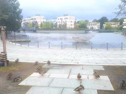 Geräumige Wohnung in exklusiver Lage am Tegeler See