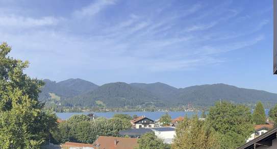 Hideaway im Chaletstil mit Seeblick (komplett möbliert)