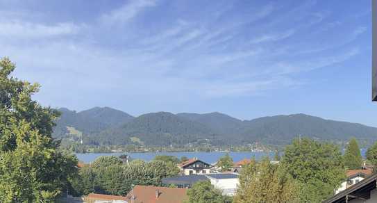 Hideaway im Chaletstil mit Seeblick (komplett möbliert)