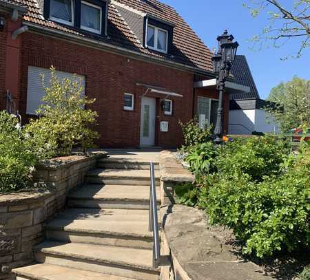 Idyllisches Haus mit Garten im schönsten und ruhigsten Teil von Bochum Riemke