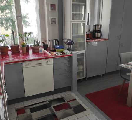 Geschmackvolle, gepflegte 2,5-Zimmer-Wohnung in Berlin Wilmersdorf