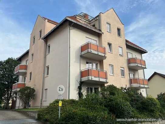 Coswig, Weihnachten in der neuen Wohnung
3-Zimmer Wohnung. Balkon, Stellplatz TG