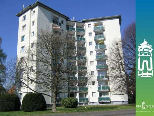 Modernisierte 1-Zimmer-Wohnung mit Balkon in Venn zu vermieten