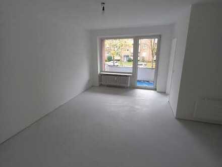 Barrierearme 2-Zimmer Wohnung in Wersten - WBS erforderlich!