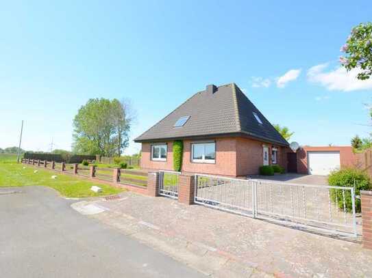 Gepflegtes Einfamilienhaus mit Feldblick in Neuenkirchen