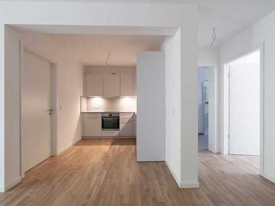 Ab sofort für Sie frei: Erdgeschosswohnung mit Garten und Terrasse