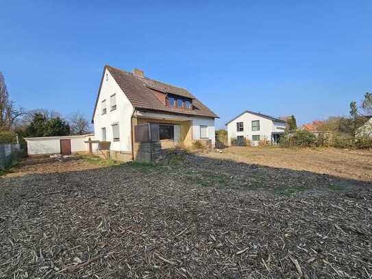 Efh mit riesigem Grundstück in Wennebostel! Optimal für Pferdeliebhaber. Auch Neubau möglich!!!