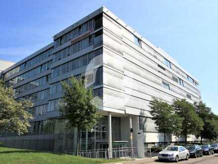 Moderne Büroflächen im Officium in Stuttgart-Vaihingen
