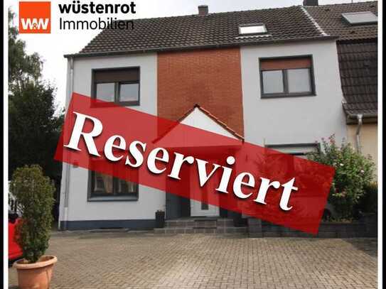 3-Familienhaus in Marl Brassert, ideal als Generationenwohnen!