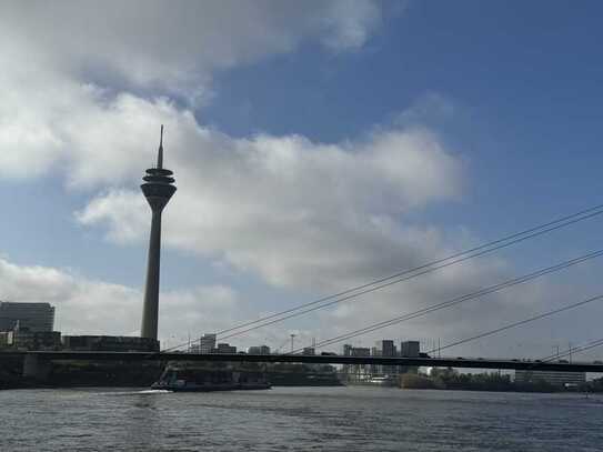 Starke Kapitalanlage – Wohn- und Geschäftshaus in Düsseldorf