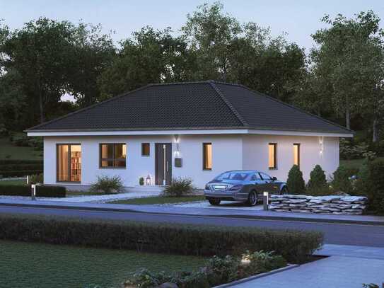 Modernisierter Bungalow mit viel Platz – Einziehen und Wohlfühlen!