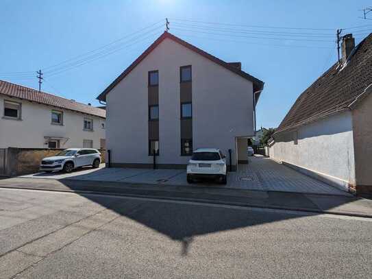 Neubauwohnungen mit Terasse/Balkon in idealer Lage