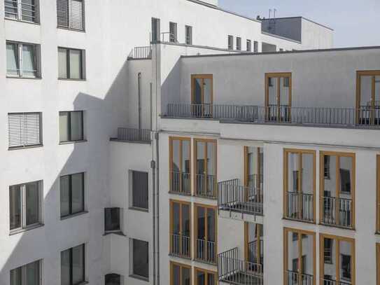 Moderne Büroflächen im Löwenkondor am Spittelmarkt