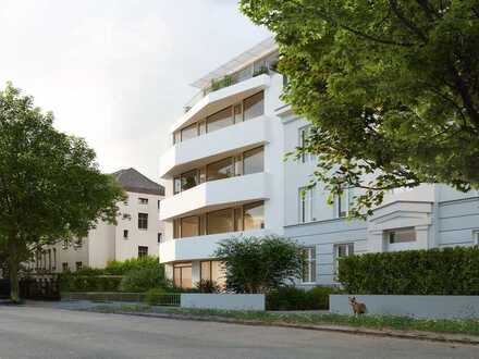 3 Zimmer Wohnung mit großzügigem Balkon und edler Ausstattung