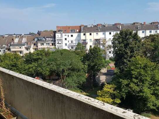 Geräumige 1,5-Zimmer Wohnung in Oberbilk